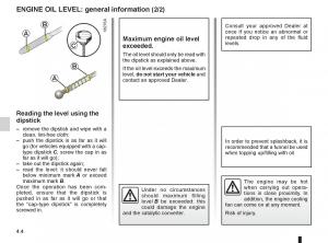 Renault-Megane-III-3-RS-owners-manual page 162 min