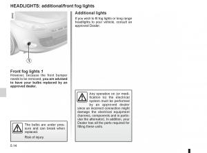 Renault-Megane-III-3-RS-owners-manual page 186 min