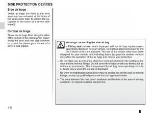 Renault-Megane-III-3-RS-owners-manual page 36 min