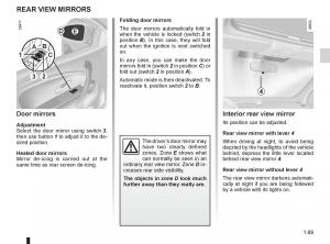 Renault-Megane-III-3-RS-owners-manual page 75 min