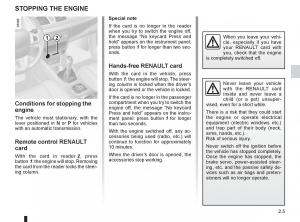 Renault-Megane-III-3-RS-owners-manual page 91 min