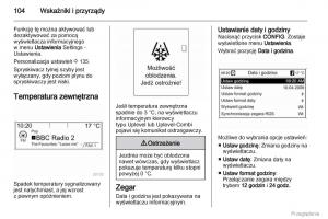 Opel-Zafira-C-Tourer-instrukcja-obslugi page 105 min