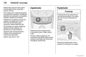 Opel-Zafira-C-Tourer-instrukcja-obslugi page 107 min