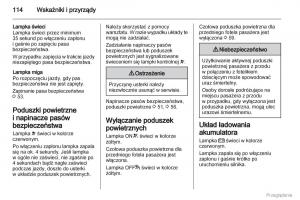 Opel-Zafira-C-Tourer-instrukcja-obslugi page 115 min