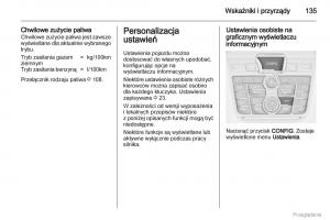 Opel-Zafira-C-Tourer-instrukcja-obslugi page 136 min