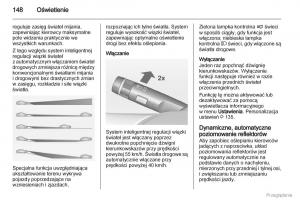 Opel-Zafira-C-Tourer-instrukcja-obslugi page 149 min