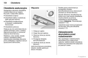 Opel-Zafira-C-Tourer-instrukcja-obslugi page 155 min