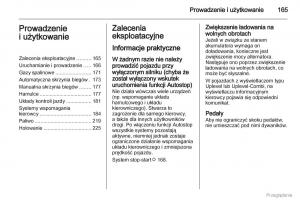 Opel-Zafira-C-Tourer-instrukcja-obslugi page 166 min