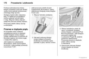 Opel-Zafira-C-Tourer-instrukcja-obslugi page 177 min