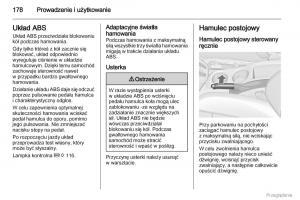 Opel-Zafira-C-Tourer-instrukcja-obslugi page 179 min