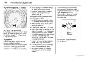 Opel-Zafira-C-Tourer-instrukcja-obslugi page 193 min