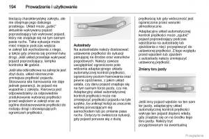 Opel-Zafira-C-Tourer-instrukcja-obslugi page 195 min