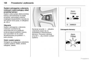 Opel-Zafira-C-Tourer-instrukcja-obslugi page 199 min