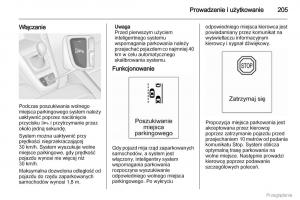 Opel-Zafira-C-Tourer-instrukcja-obslugi page 206 min