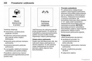 Opel-Zafira-C-Tourer-instrukcja-obslugi page 207 min