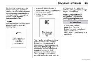 Opel-Zafira-C-Tourer-instrukcja-obslugi page 208 min