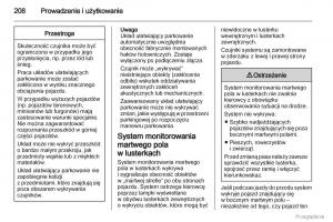 Opel-Zafira-C-Tourer-instrukcja-obslugi page 209 min