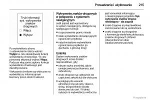 Opel-Zafira-C-Tourer-instrukcja-obslugi page 216 min