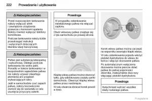 Opel-Zafira-C-Tourer-instrukcja-obslugi page 223 min