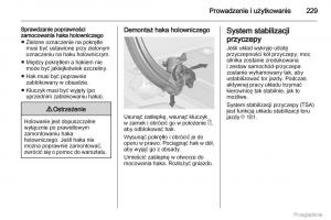 Opel-Zafira-C-Tourer-instrukcja-obslugi page 230 min