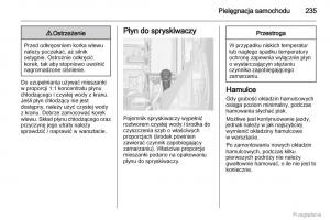 Opel-Zafira-C-Tourer-instrukcja-obslugi page 236 min