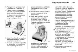 Opel-Zafira-C-Tourer-instrukcja-obslugi page 260 min