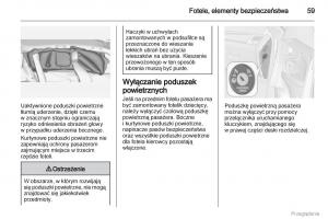 Opel-Zafira-C-Tourer-instrukcja-obslugi page 60 min