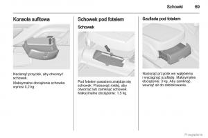 Opel-Zafira-C-Tourer-instrukcja-obslugi page 70 min