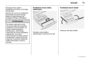 Opel-Zafira-C-Tourer-instrukcja-obslugi page 74 min