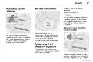 Opel-Zafira-C-Tourer-instrukcja-obslugi page 92 min