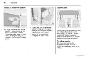 Opel-Zafira-C-Tourer-instrukcja-obslugi page 95 min