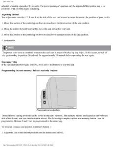 Volvo-V50-owners-manual page 105 min