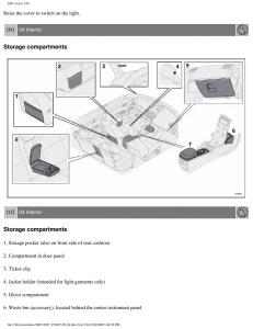 Volvo-V50-owners-manual page 109 min