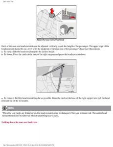 Volvo-V50-owners-manual page 111 min