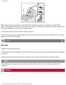 Volvo-V50-owners-manual page 112 min