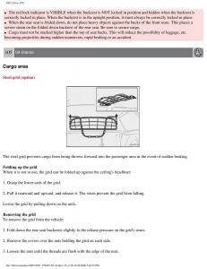 Volvo-V50-owners-manual page 113 min