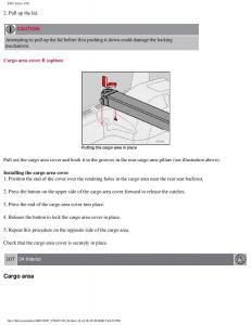 Volvo-V50-owners-manual page 115 min