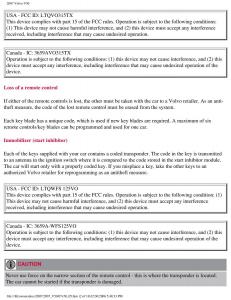 Volvo-V50-owners-manual page 121 min