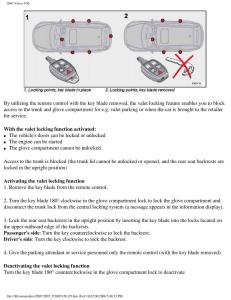 Volvo-V50-owners-manual page 127 min