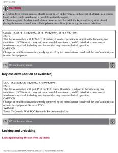 Volvo-V50-owners-manual page 131 min