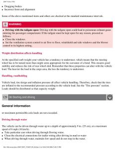 Volvo-V50-owners-manual page 140 min