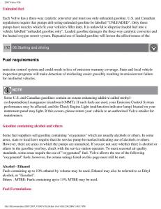 Volvo-V50-owners-manual page 145 min