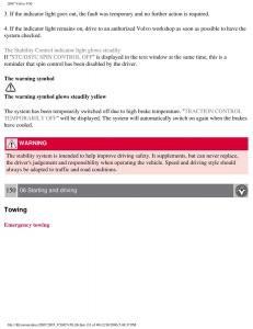 Volvo-V50-owners-manual page 168 min