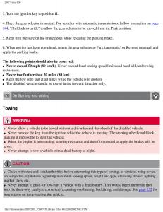 Volvo-V50-owners-manual page 170 min