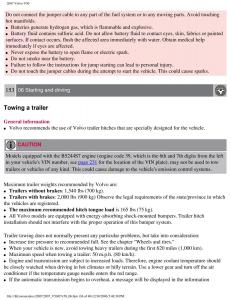 Volvo-V50-owners-manual page 173 min