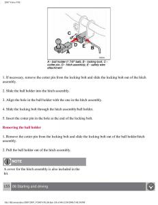 Volvo-V50-owners-manual page 175 min