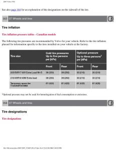 Volvo-V50-owners-manual page 185 min