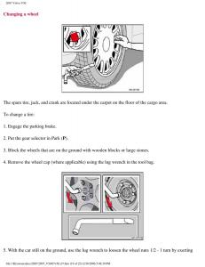 Volvo-V50-owners-manual page 196 min