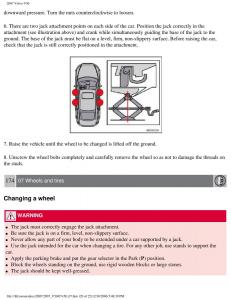 Volvo-V50-owners-manual page 197 min