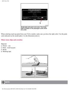 Volvo-V50-owners-manual page 205 min